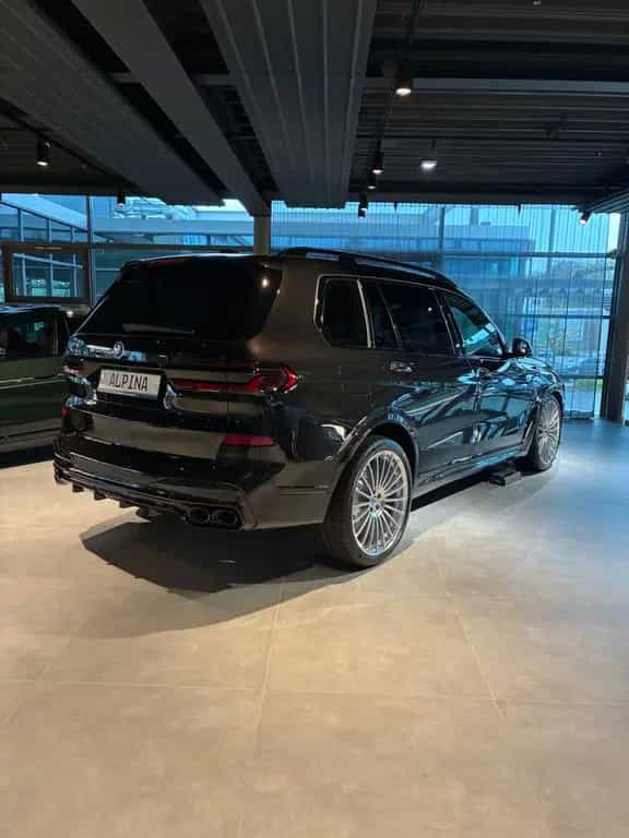 ALPINA XB7 null-photo-2