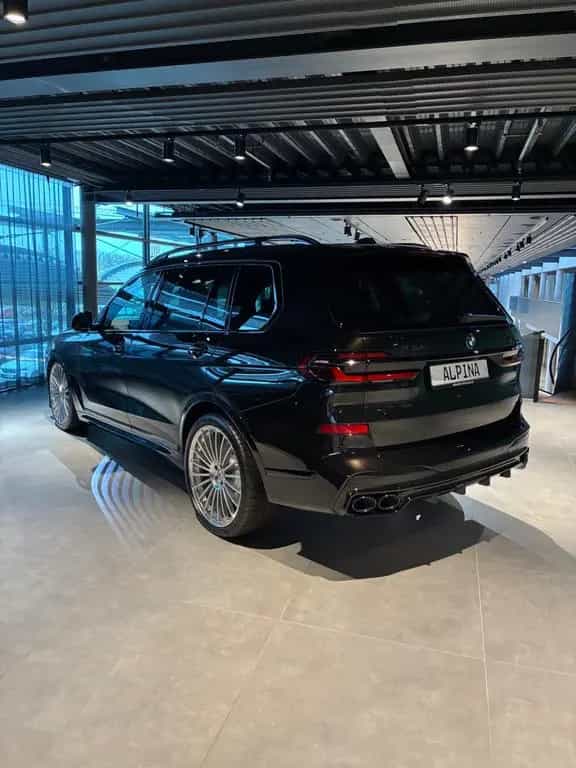 ALPINA XB7 null-photo-4