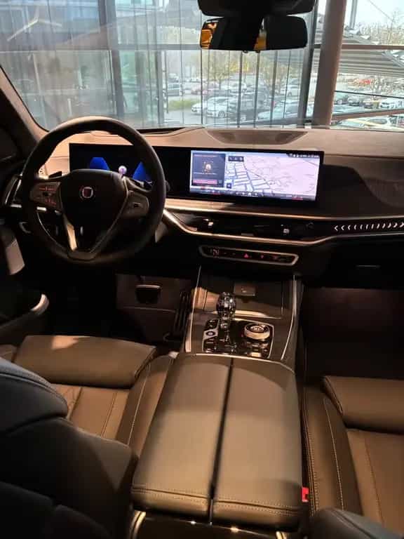 ALPINA XB7 null-photo-7