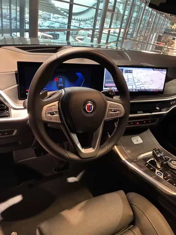 ALPINA XB7 null-photo-9