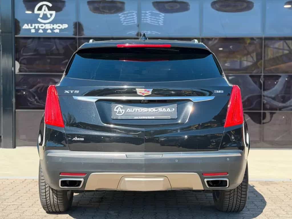 Cadillac XT5 Platinum AWD AHK/PANO/ACC/HUD/CAM 10/2018-photo-10