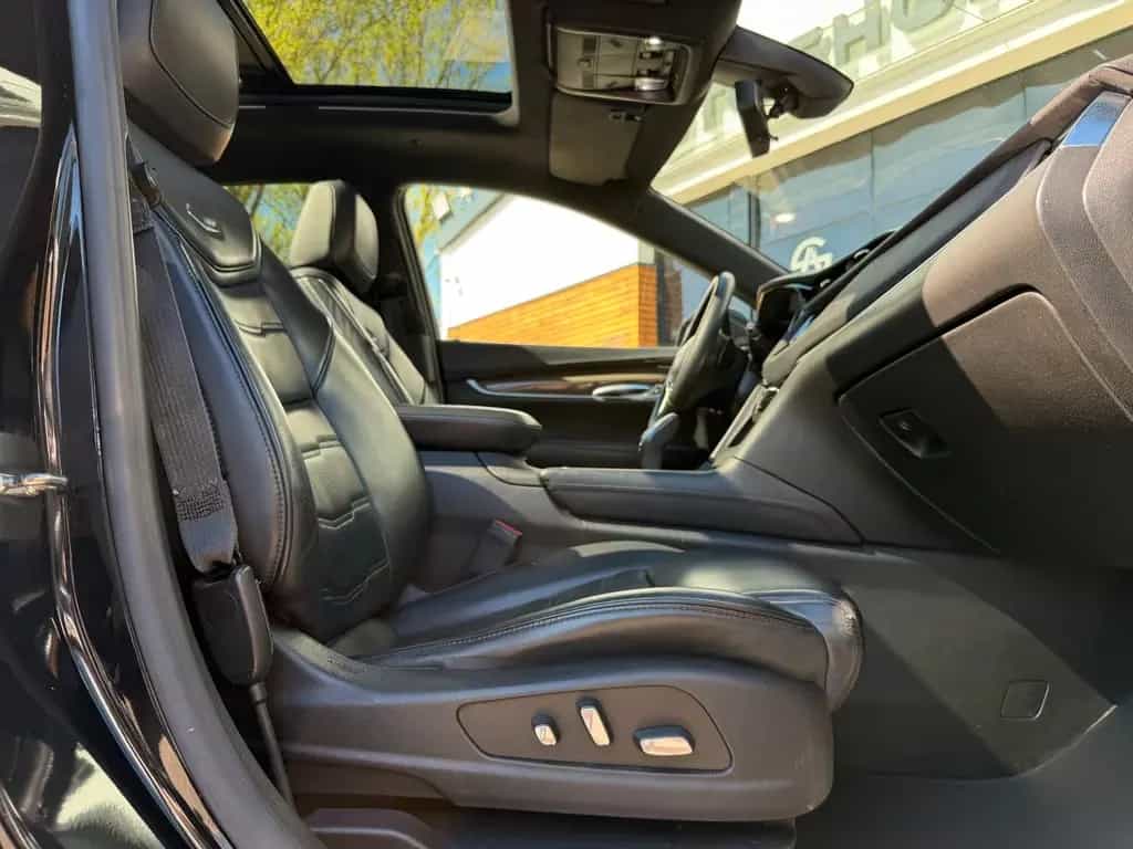 Cadillac XT5 Platinum AWD AHK/PANO/ACC/HUD/CAM 10/2018-photo-15