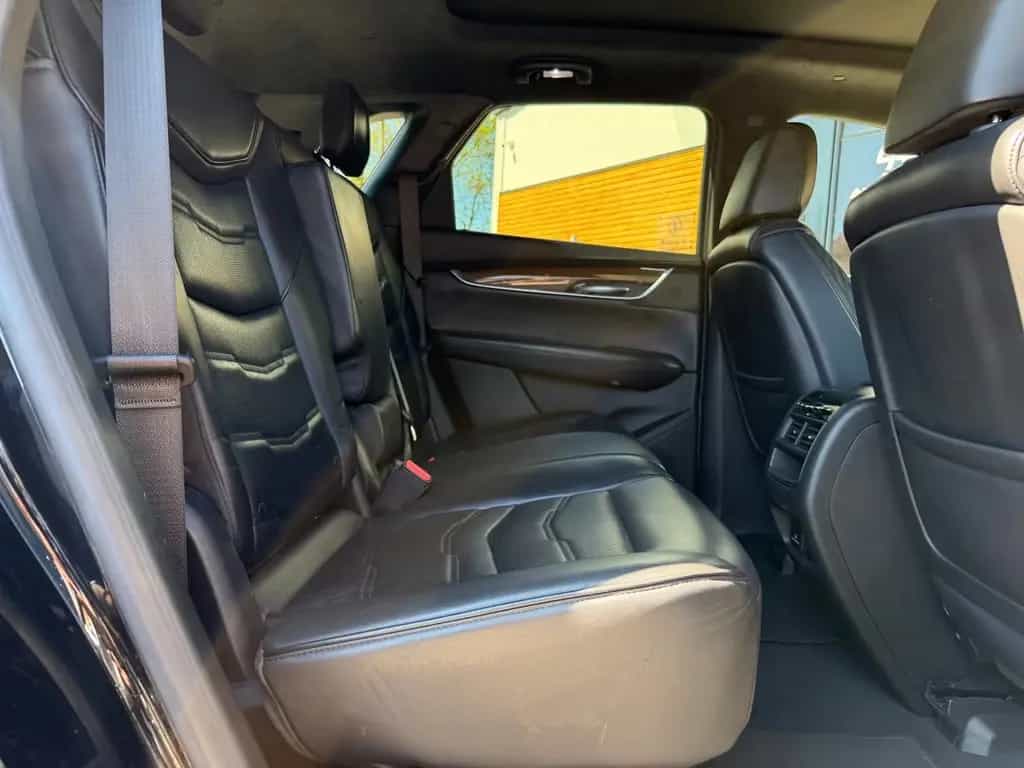 Cadillac XT5 Platinum AWD AHK/PANO/ACC/HUD/CAM 10/2018-photo-19