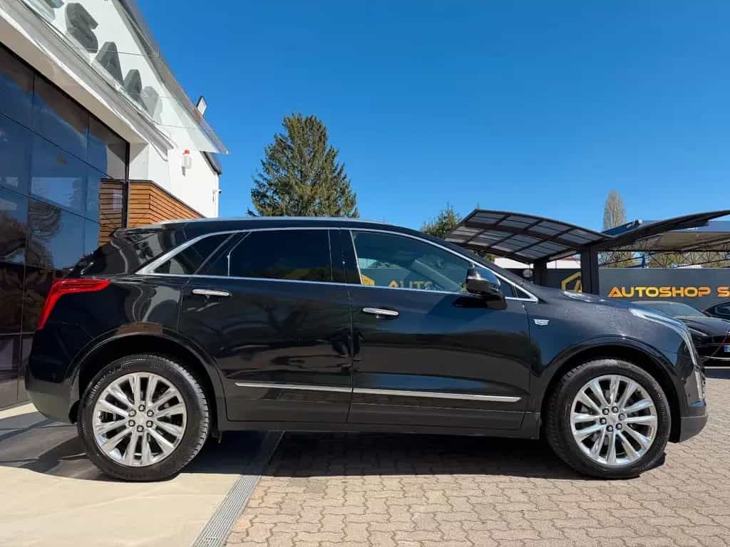 Cadillac XT5 Platinum AWD AHK/PANO/ACC/HUD/CAM 10/2018-photo-5