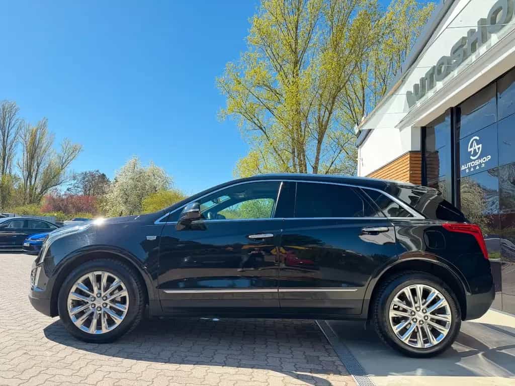 Cadillac XT5 Platinum AWD AHK/PANO/ACC/HUD/CAM 10/2018-photo-6