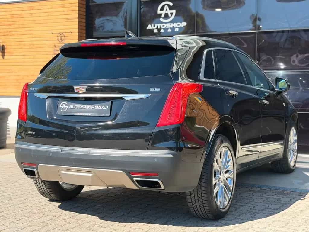 Cadillac XT5 Platinum AWD AHK/PANO/ACC/HUD/CAM 10/2018-photo-8