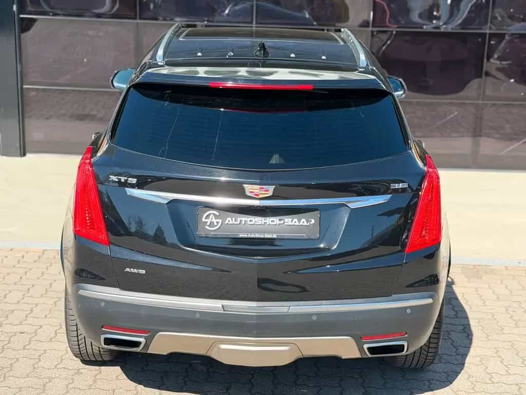 Cadillac XT5 Platinum AWD AHK/PANO/ACC/HUD/CAM 10/2018-photo-9