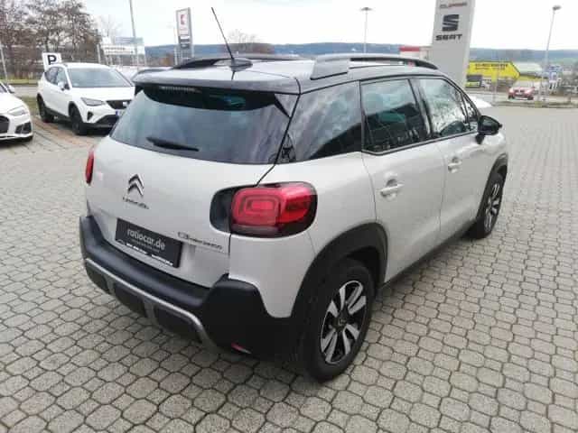 Citroën C3 AIRCROSS SHINE 1.2 PURETECH AHZV RFK NAVI 12/2019-photo-0