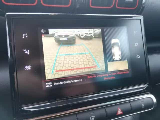 Citroën C3 AIRCROSS SHINE 1.2 PURETECH AHZV RFK NAVI 12/2019-photo-9
