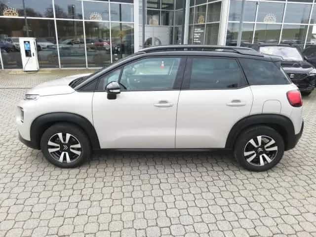 Citroën C3 AIRCROSS SHINE 1.2 PURETECH AHZV RFK NAVI 12/2019-photo-17