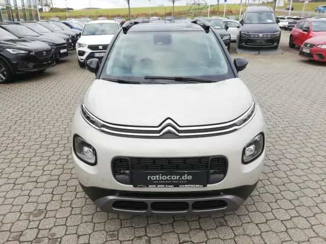 Citroën C3 AIRCROSS SHINE 1.2 PURETECH AHZV RFK NAVI 12/2019-photo-18