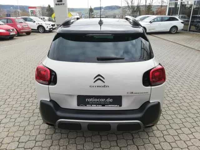 Citroën C3 AIRCROSS SHINE 1.2 PURETECH AHZV RFK NAVI 12/2019-photo-20