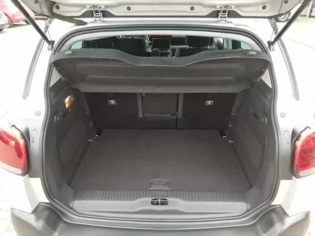 Citroën C3 AIRCROSS SHINE 1.2 PURETECH AHZV RFK NAVI 12/2019-photo-2
