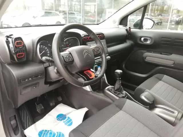 Citroën C3 AIRCROSS SHINE 1.2 PURETECH AHZV RFK NAVI 12/2019-photo-5