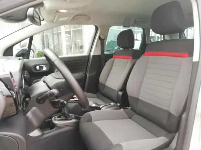 Citroën C3 AIRCROSS SHINE 1.2 PURETECH AHZV RFK NAVI 12/2019-photo-7