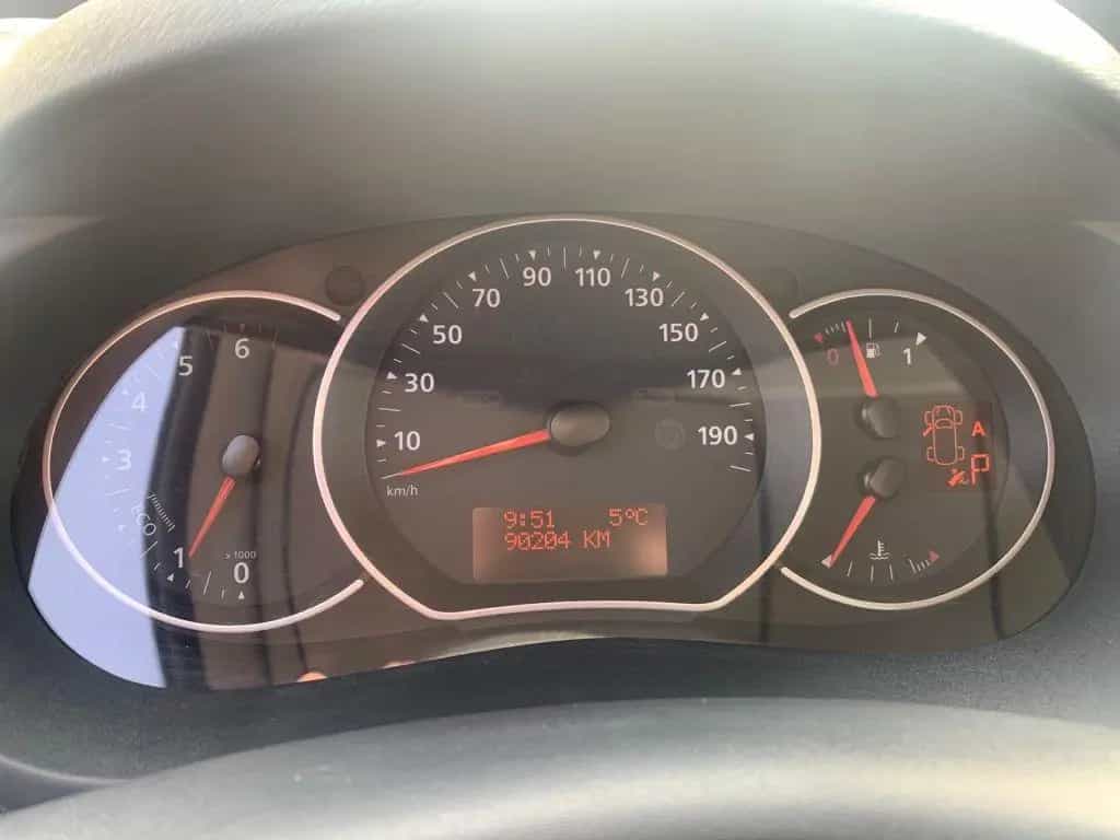 Renault Kangoo Rapid TCe 115 EDC Extra 03/2019-photo-9