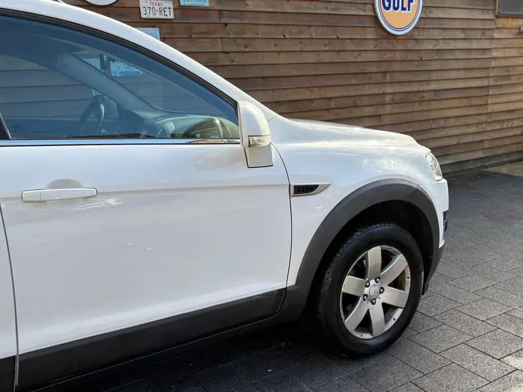 Chevrolet Captiva 2.4 LT 2WD Klima AHK 7Sitze PDC 01/2012-photo-18
