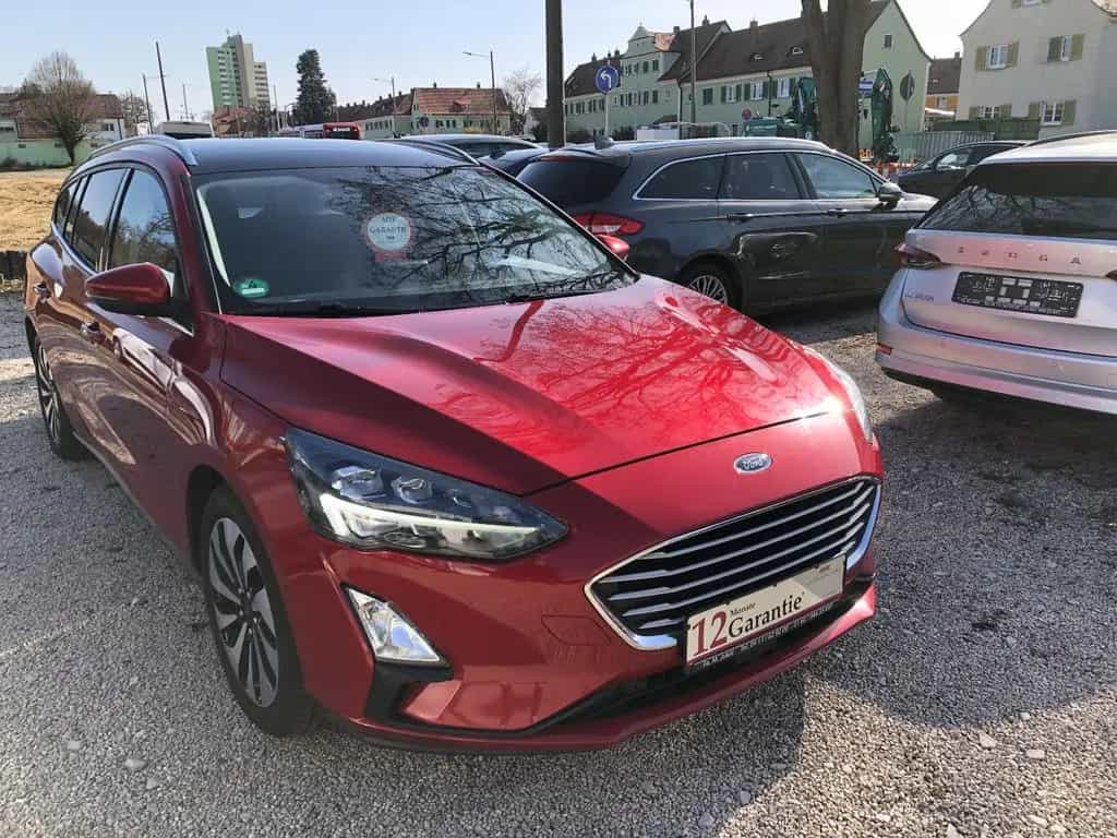 Ford Focus Turnier Cool & Connect PANORAMA,AHK,PDC,AL 11/2020-photo-2