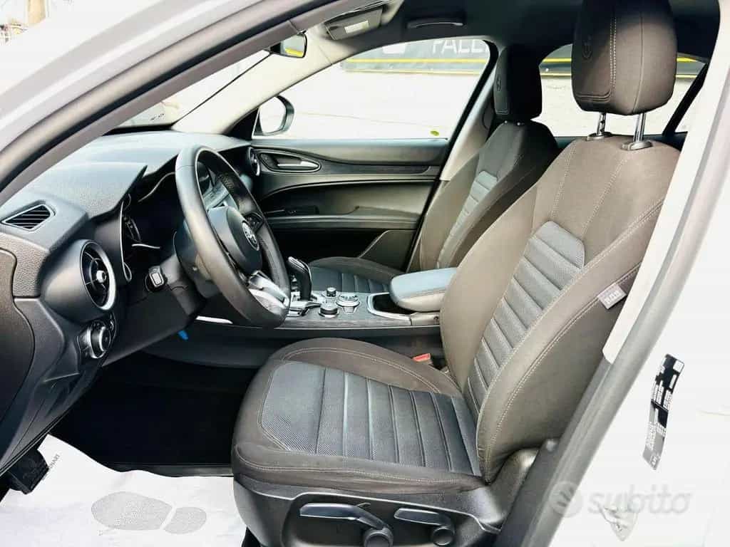 Alfa Romeo Stelvio ALFA ROMEO STELVIO 2.2 TD AT8 RWD BUSINESS AUT 1 09/2020-photo-11