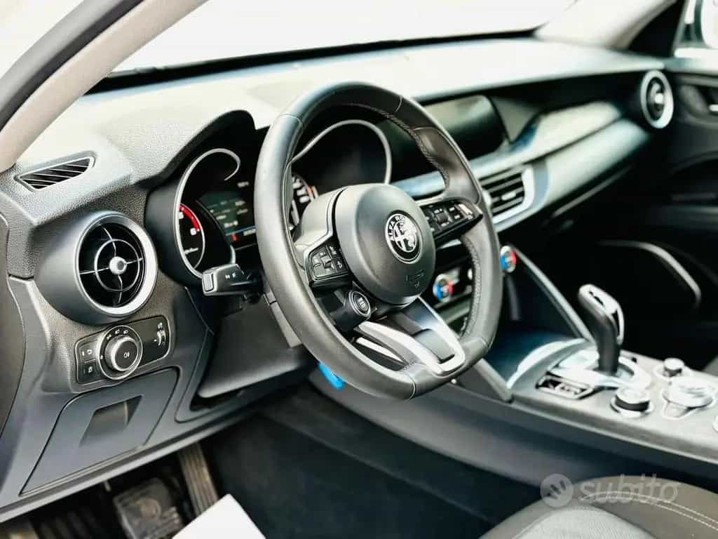 Alfa Romeo Stelvio ALFA ROMEO STELVIO 2.2 TD AT8 RWD BUSINESS AUT 1 09/2020-photo-12