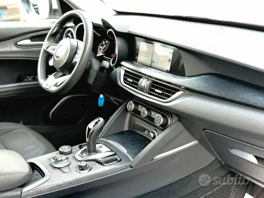 Alfa Romeo Stelvio ALFA ROMEO STELVIO 2.2 TD AT8 RWD BUSINESS AUT 1 09/2020-photo-13