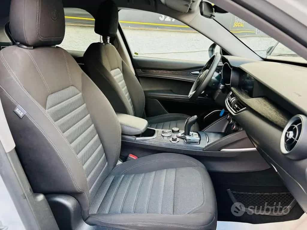 Alfa Romeo Stelvio ALFA ROMEO STELVIO 2.2 TD AT8 RWD BUSINESS AUT 1 09/2020-photo-14