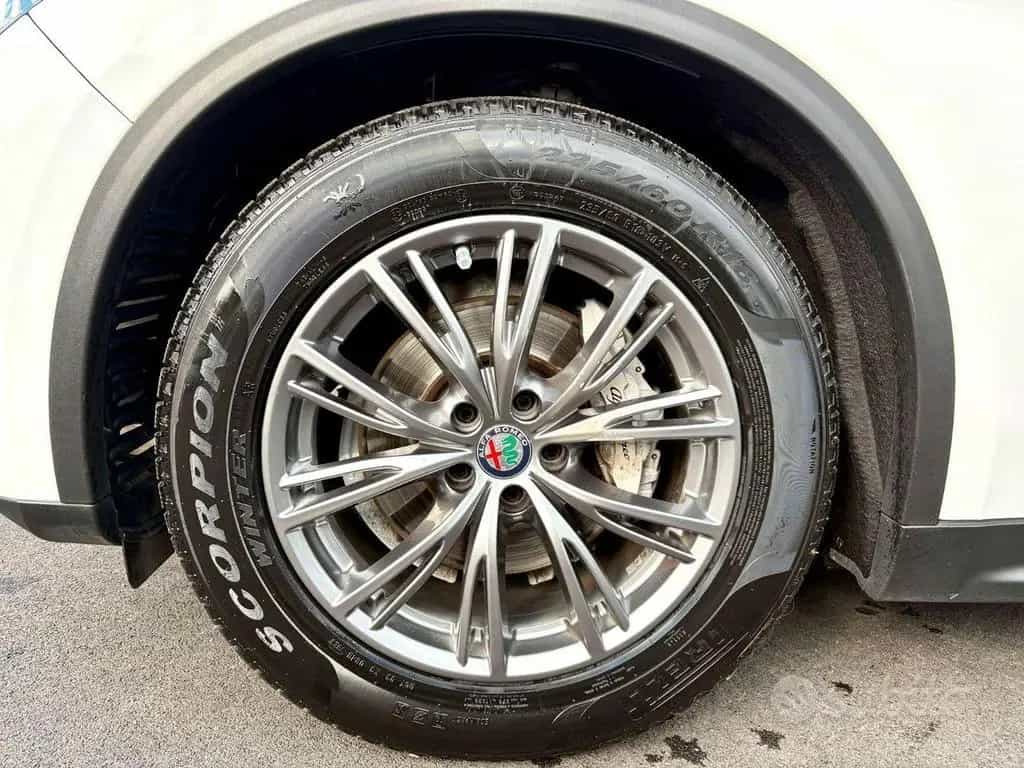 Alfa Romeo Stelvio ALFA ROMEO STELVIO 2.2 TD AT8 RWD BUSINESS AUT 1 09/2020-photo-7