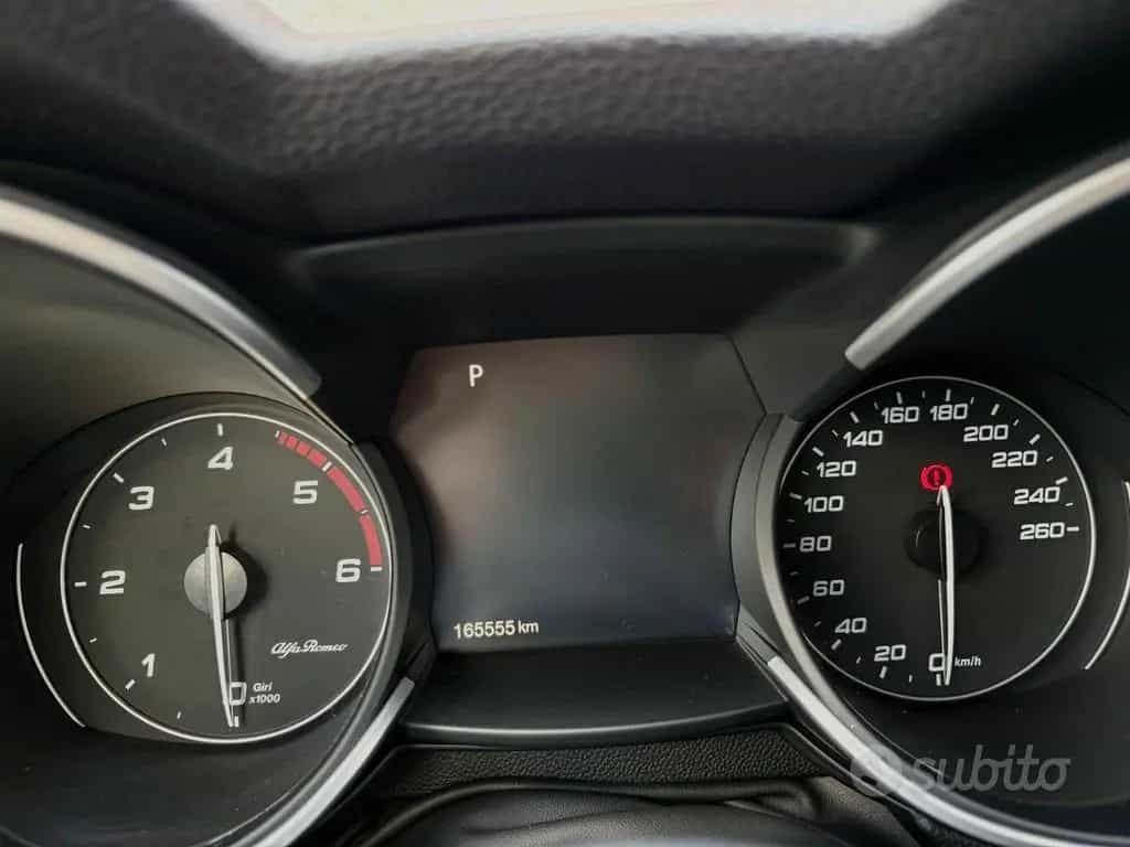 Alfa Romeo Stelvio ALFA ROMEO STELVIO 2.2 TD AT8 RWD BUSINESS AUT 1 09/2020-photo-8