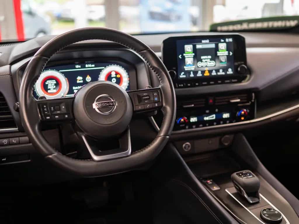 Nissan Qashqai 1.3DIG-T MHEV 4x4 Tekna CVT ACC+LED+Navi 03/2022-photo-13