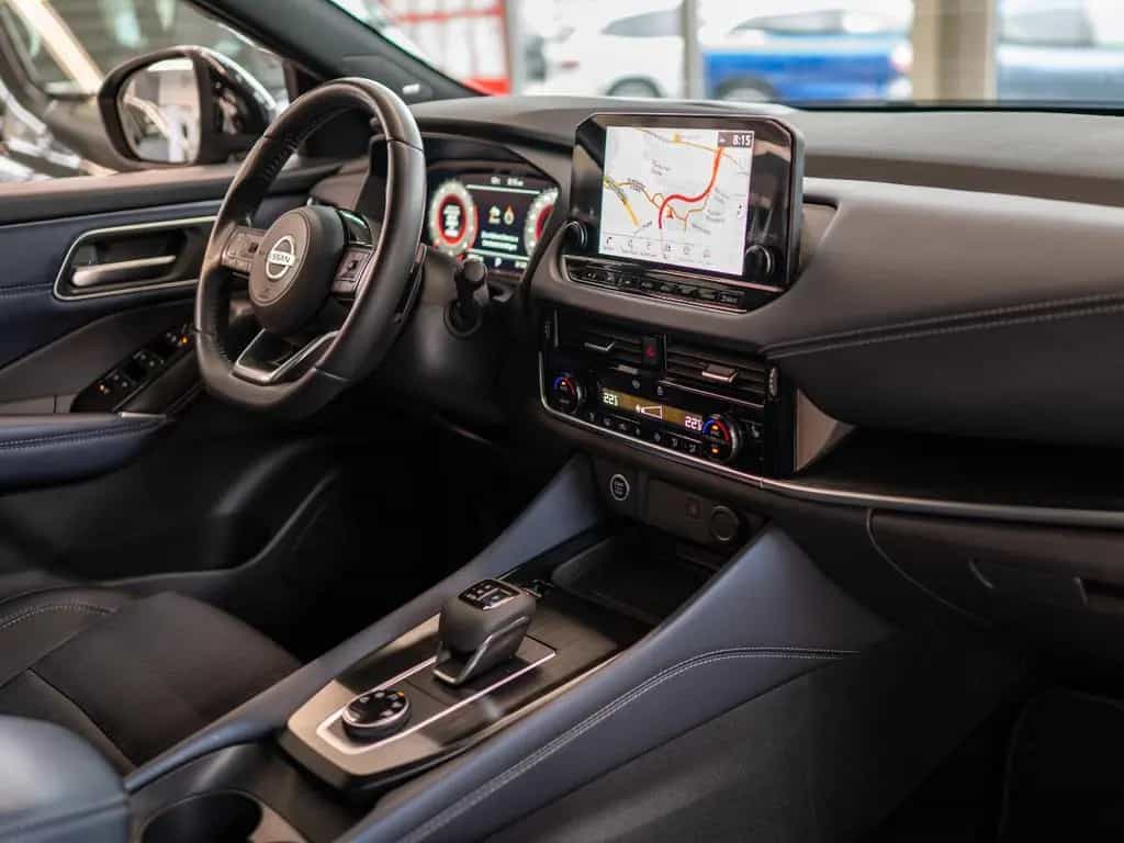 Nissan Qashqai 1.3DIG-T MHEV 4x4 Tekna CVT ACC+LED+Navi 03/2022-photo-21