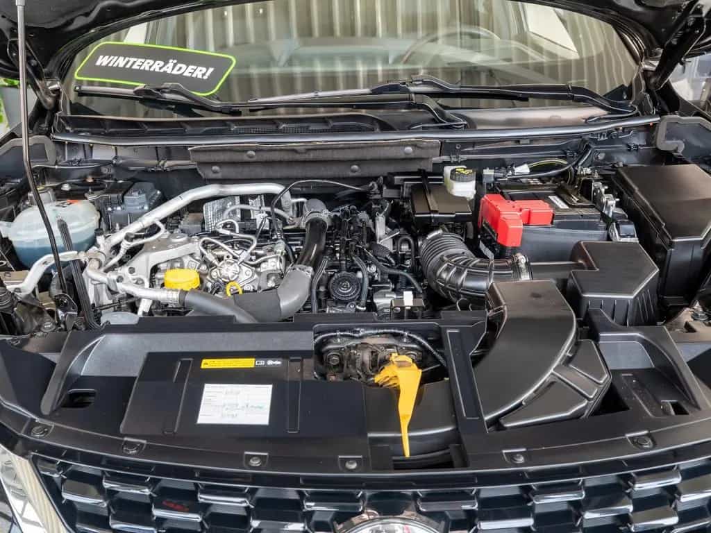 Nissan Qashqai 1.3DIG-T MHEV 4x4 Tekna CVT ACC+LED+Navi 03/2022-photo-27