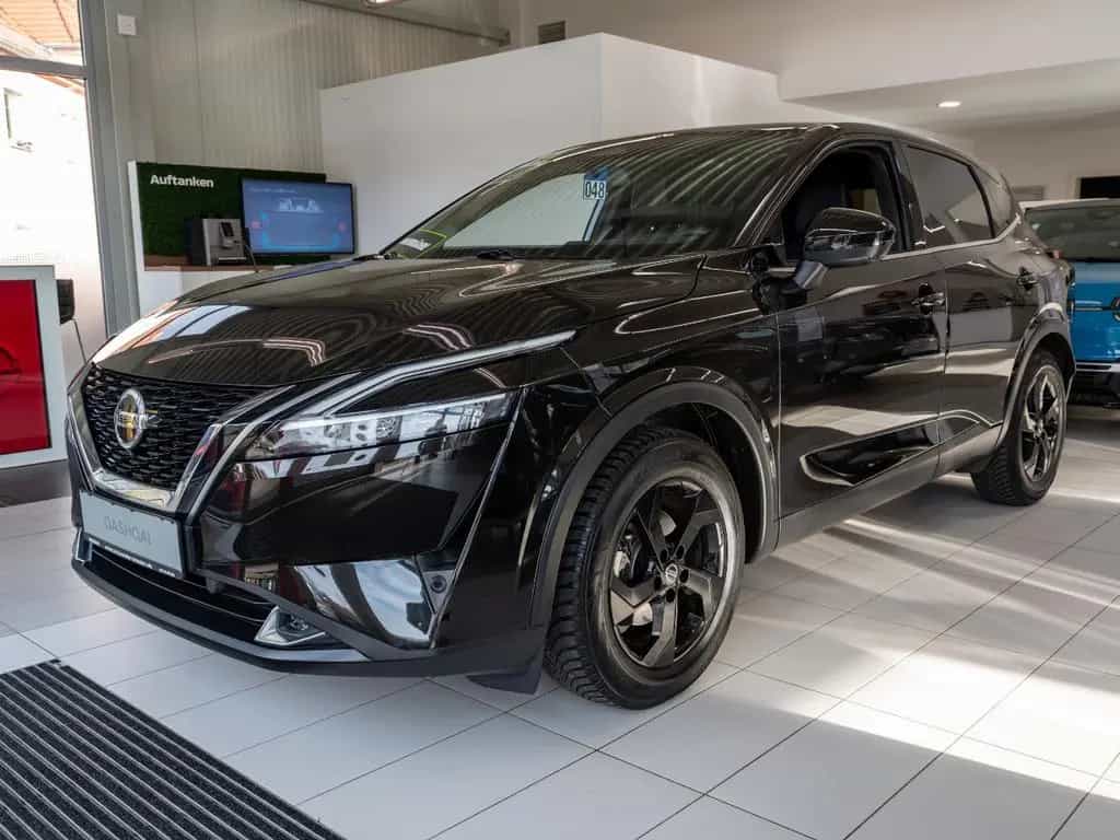 Nissan Qashqai 1.3DIG-T MHEV 4x4 Tekna CVT ACC+LED+Navi 03/2022-photo-3