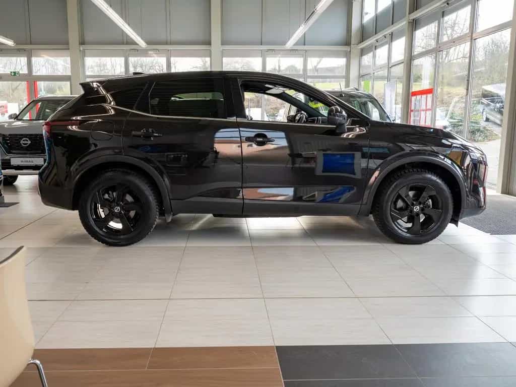 Nissan Qashqai 1.3DIG-T MHEV 4x4 Tekna CVT ACC+LED+Navi 03/2022-photo-5