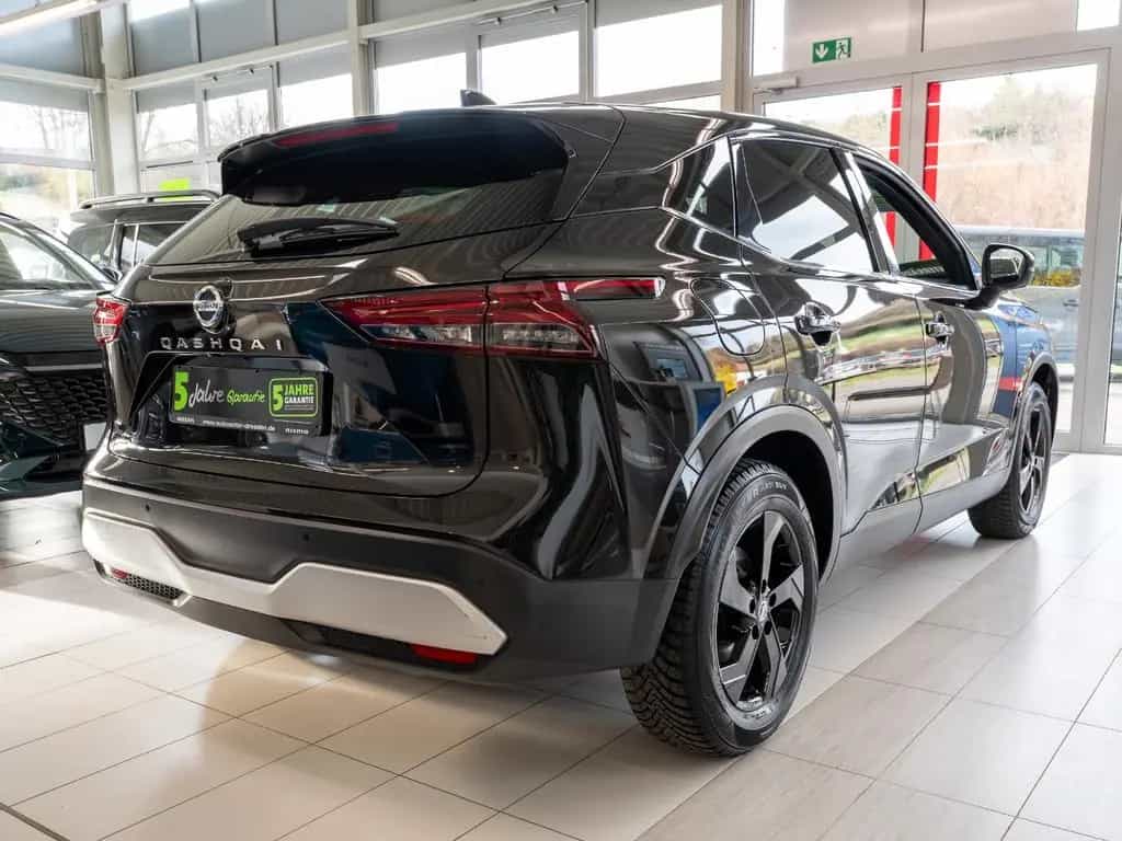 Nissan Qashqai 1.3DIG-T MHEV 4x4 Tekna CVT ACC+LED+Navi 03/2022-photo-6