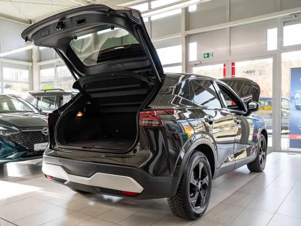 Nissan Qashqai 1.3DIG-T MHEV 4x4 Tekna CVT ACC+LED+Navi 03/2022-photo-7