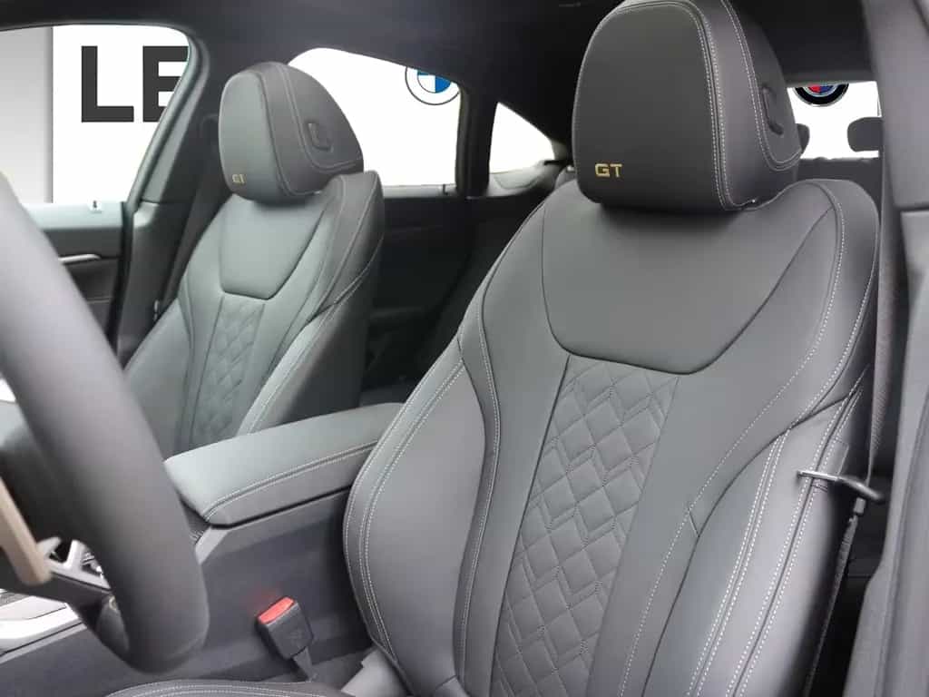 ALPINA B4 GT Gran Coupé / Head-Up / H&K / AHK / 360° / 07/2025-photo-10