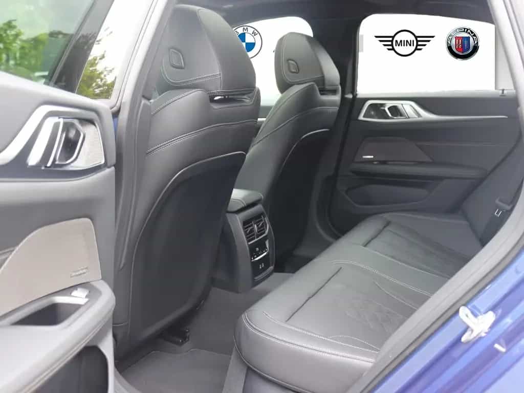 ALPINA B4 GT Gran Coupé / Head-Up / H&K / AHK / 360° / 07/2025-photo-11