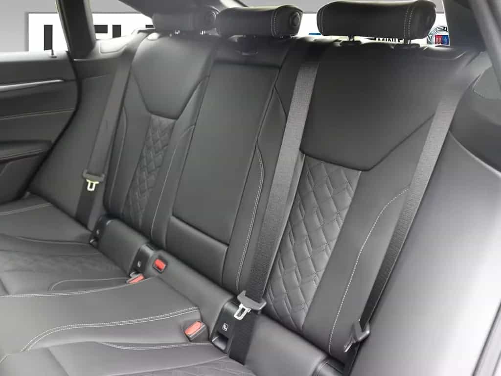 ALPINA B4 GT Gran Coupé / Head-Up / H&K / AHK / 360° / 07/2025-photo-12