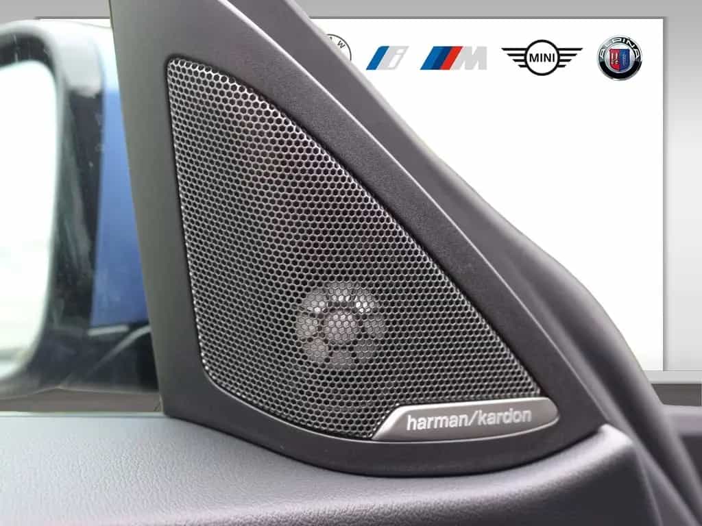 ALPINA B4 GT Gran Coupé / Head-Up / H&K / AHK / 360° / 07/2025-photo-16