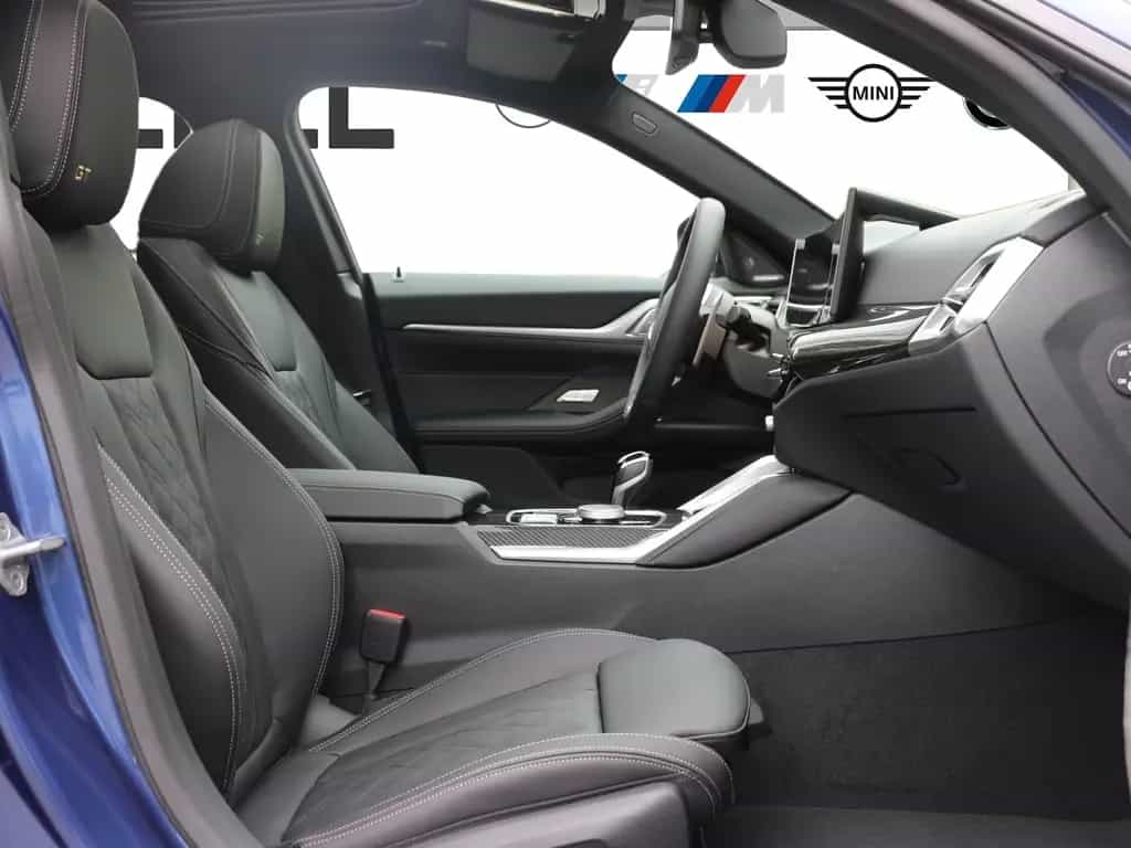 ALPINA B4 GT Gran Coupé / Head-Up / H&K / AHK / 360° / 07/2025-photo-20
