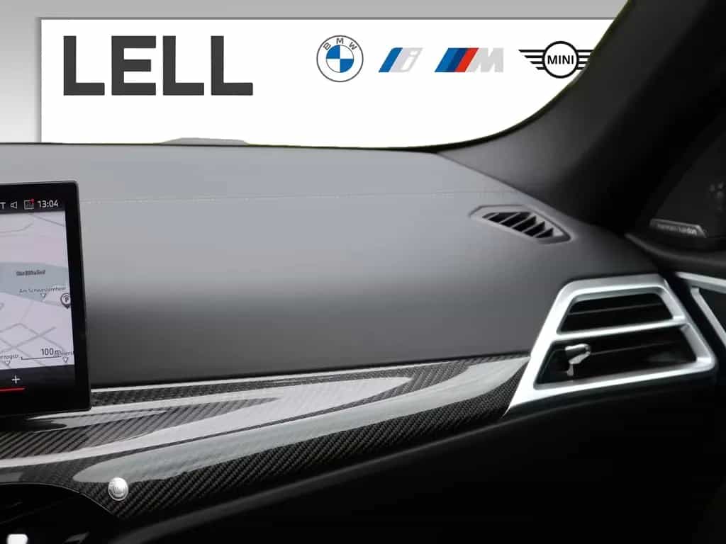 ALPINA B4 GT Gran Coupé / Head-Up / H&K / AHK / 360° / 07/2025-photo-22