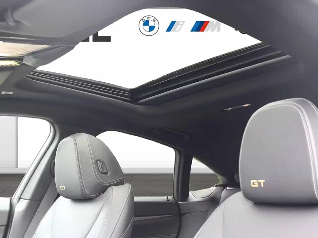 ALPINA B4 GT Gran Coupé / Head-Up / H&K / AHK / 360° / 07/2025-photo-23