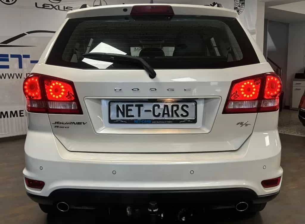 Dodge Journey R/T AWD 3.6L V6 LPG 7Sitzer*VOLL*1Hand 01/2015-photo-11