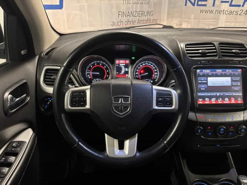 Dodge Journey R/T AWD 3.6L V6 LPG 7Sitzer*VOLL*1Hand 01/2015-photo-12