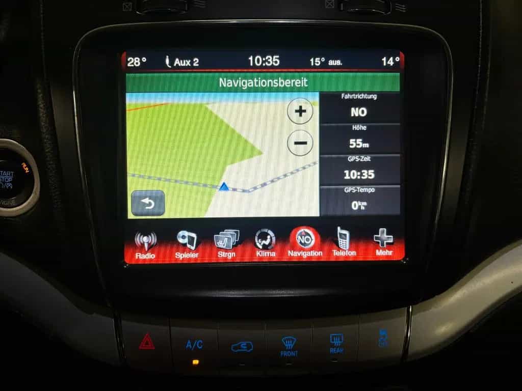Dodge Journey R/T AWD 3.6L V6 LPG 7Sitzer*VOLL*1Hand 01/2015-photo-14
