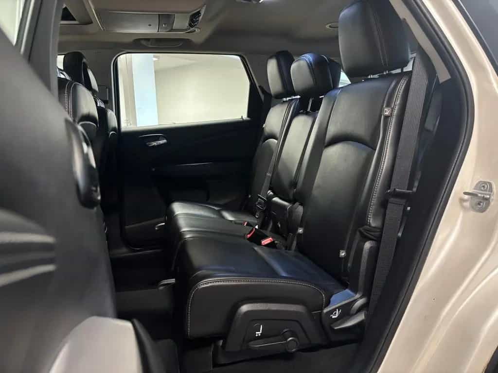 Dodge Journey R/T AWD 3.6L V6 LPG 7Sitzer*VOLL*1Hand 01/2015-photo-18