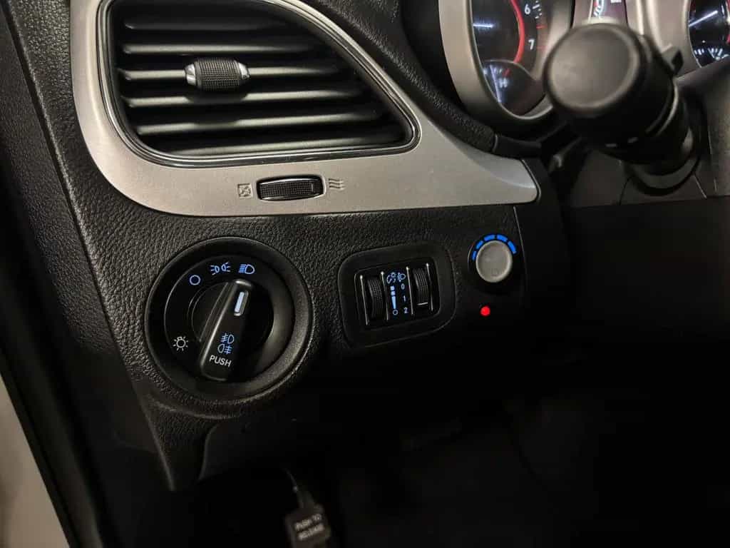 Dodge Journey R/T AWD 3.6L V6 LPG 7Sitzer*VOLL*1Hand 01/2015-photo-19