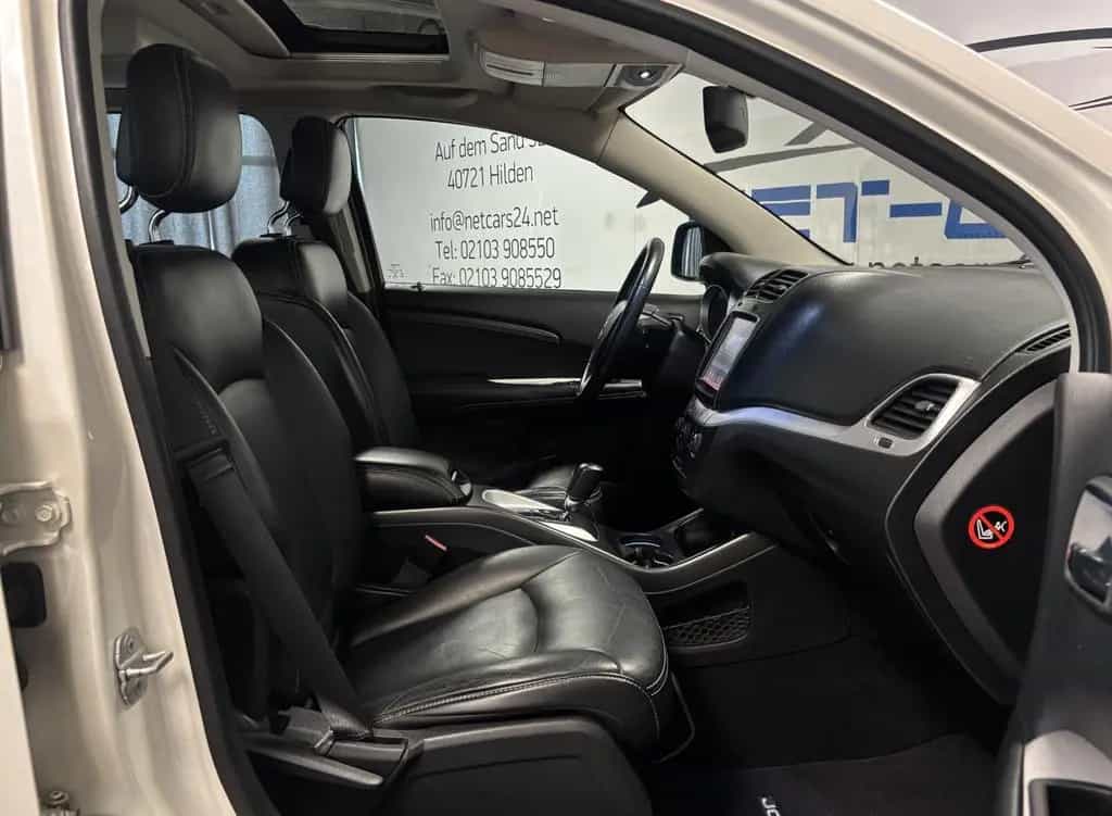 Dodge Journey R/T AWD 3.6L V6 LPG 7Sitzer*VOLL*1Hand 01/2015-photo-2