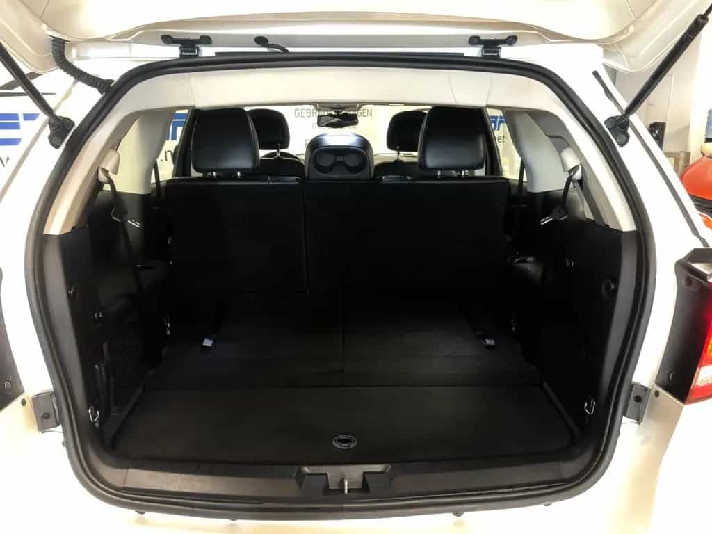 Dodge Journey R/T AWD 3.6L V6 LPG 7Sitzer*VOLL*1Hand 01/2015-photo-21