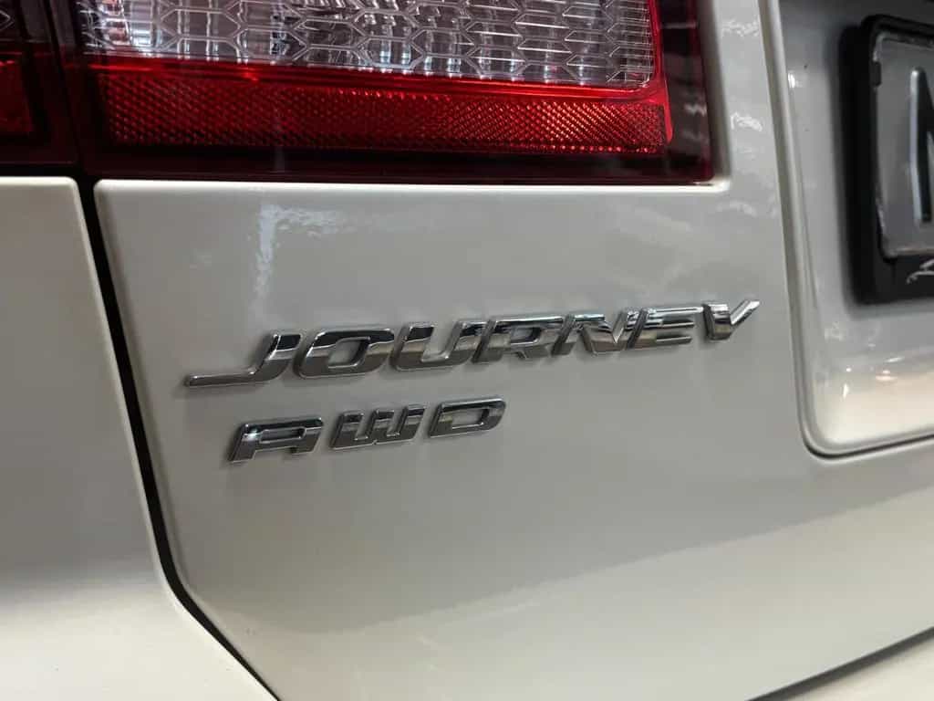 Dodge Journey R/T AWD 3.6L V6 LPG 7Sitzer*VOLL*1Hand 01/2015-photo-24